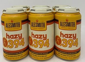 Alesmith Brewing Co. .394 Hazy IPA